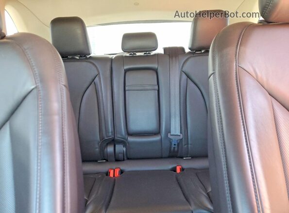 5LMCJ2C9XKUL37330 2019 LINCOLN MKC Серый Вид задних сидений