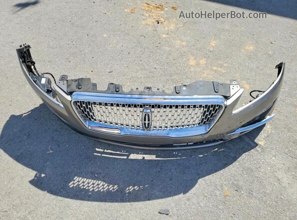 5LMCJ2C9XKUL37330 2019 LINCOLN MKC Серый Вид наклейки с VIN-кодом