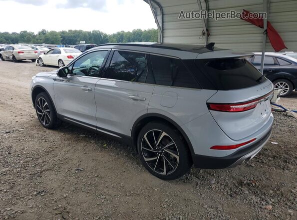 5LMCJ2CA6SUL15416 2025 LINCOLN CORSAIR White Հետևի ձախ