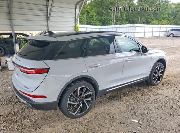 5LMCJ2CA6SUL15416 2025 LINCOLN CORSAIR White Հետևի աջ