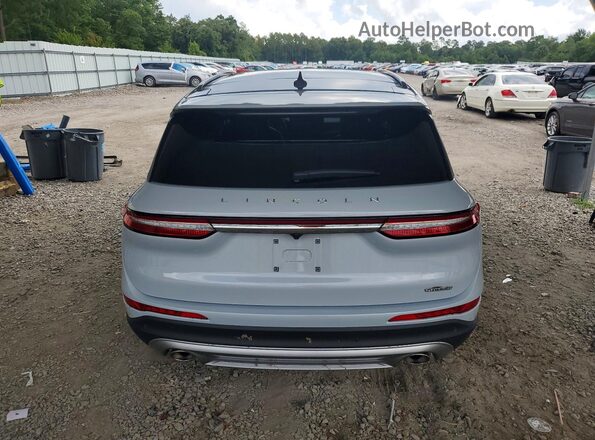5LMCJ2CA6SUL15416 2025 LINCOLN CORSAIR White Հետևի տեսք
