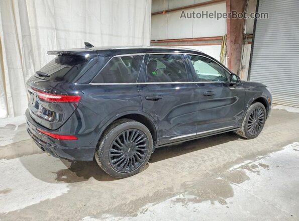 5LMCJ2D92MUL26727 2021 LINCOLN CORSAIR Black Հետևի աջ