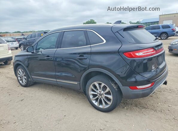 5LMCJ2D93HUL67874 2017 LINCOLN MKC Black Rear left