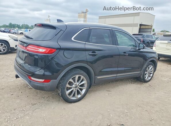 5LMCJ2D93HUL67874 2017 LINCOLN MKC Black Rear right