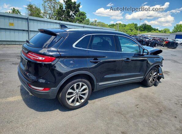 5LMCJ2D93KUL01820 2019 LINCOLN MKC Black Trasero derecho