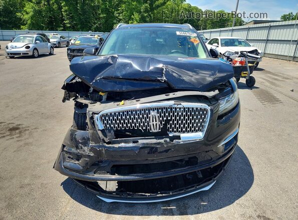 5LMCJ2D93KUL01820 2019 LINCOLN MKC Black Vista frontal
