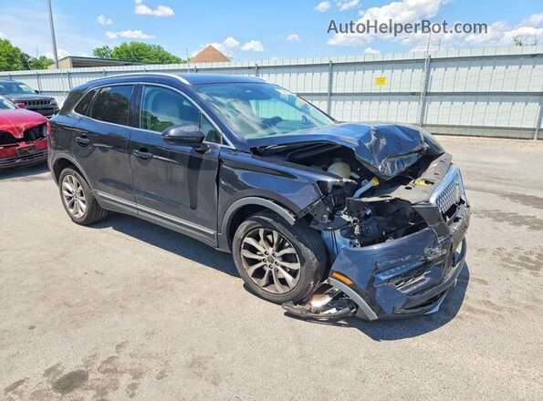 5LMCJ2D93KUL01820 2019 LINCOLN MKC Black Delantero derecho