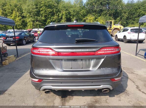 5LMCJ2D94HUL15203 2017 LINCOLN MKC Gray 