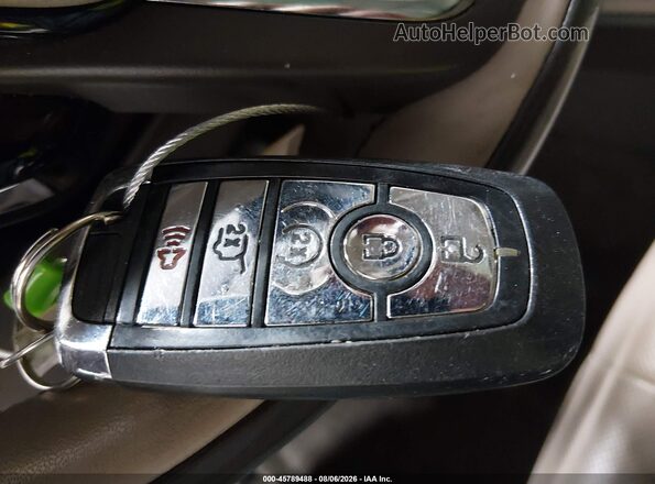 5LMCJ2D94MUL05149 2021 LINCOLN CORSAIR White Dashboard view