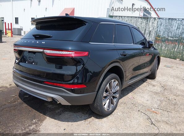 5LMCJ2D95MUL02342 2021 LINCOLN CORSAIR Black Հետևի աջ
