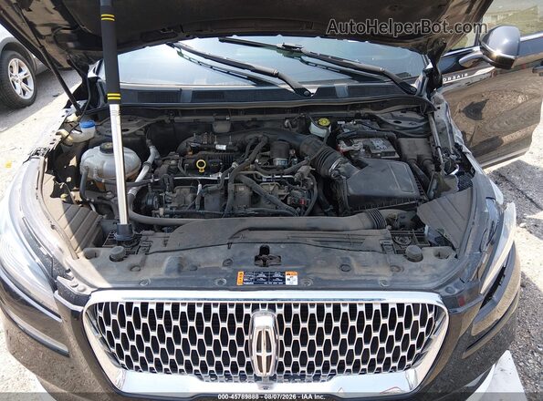 5LMCJ2D95MUL02342 2021 LINCOLN CORSAIR Black Հետևի տեսք