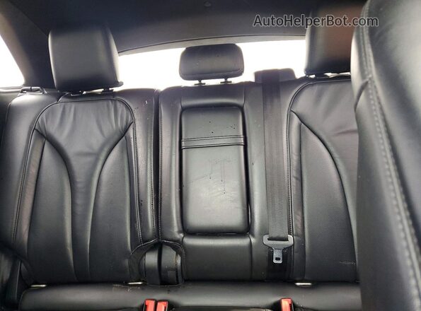 5LMCJ2D96JUL00157 2018 LINCOLN MKC Gray Rear seats view
