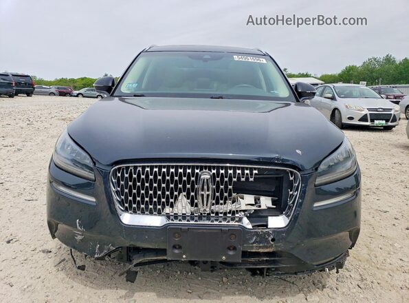5LMCJ2D96MUL08439 2021 LINCOLN CORSAIR Gray Вид спереду