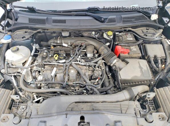 5LMCJ2D96MUL08439 2021 LINCOLN CORSAIR Gray Вид задньої частини салону
