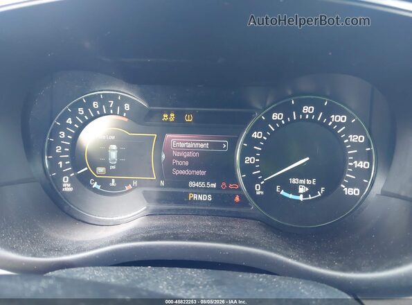 5LMCJ2D97KUL00296 2019 LINCOLN MKC Gray Հետևի նստատեղերի տեսք