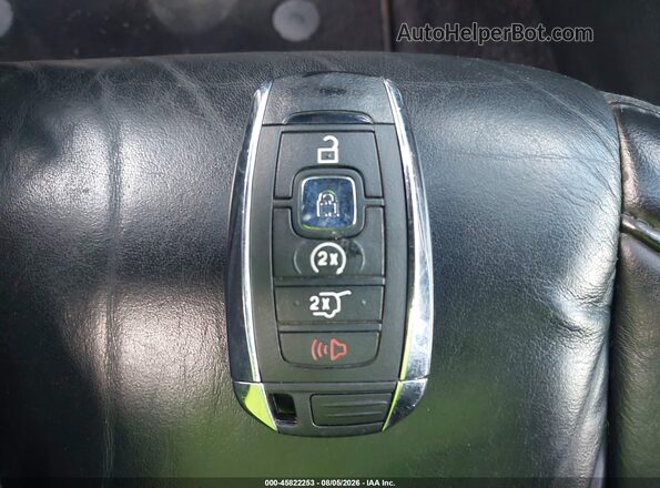 5LMCJ2D97KUL00296 2019 LINCOLN MKC Gray Առջևի վահանակի տեսք
