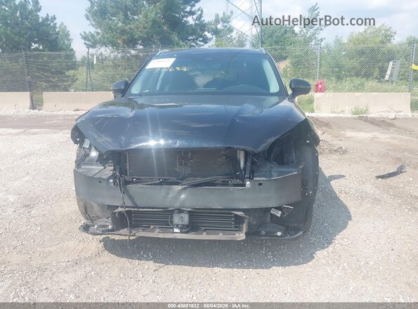 5LMCJ2D97MUL14377 2021 LINCOLN CORSAIR Black წინა ხედი