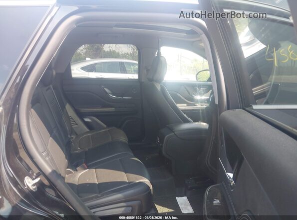 5LMCJ2D97MUL14377 2021 LINCOLN CORSAIR Black VIN კოდის სტიკერის ხედი