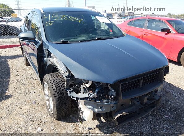 5LMCJ2D98KUL16443 2019 LINCOLN MKC Серый Вид спереди