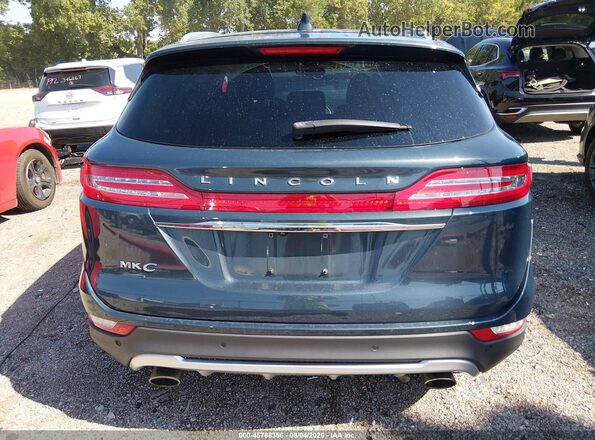 5LMCJ2D98KUL16443 2019 LINCOLN MKC Серый 