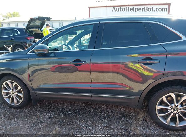 5LMCJ2D98KUL16443 2019 LINCOLN MKC Серый 