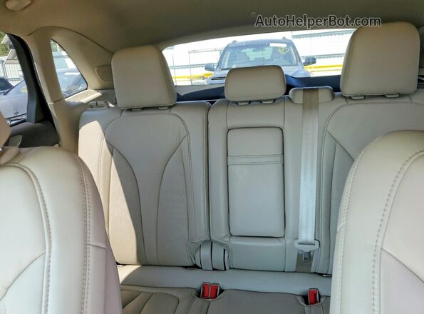 5LMCJ2D99HUL40730 2017 LINCOLN MKC White Вид задніх сидінь