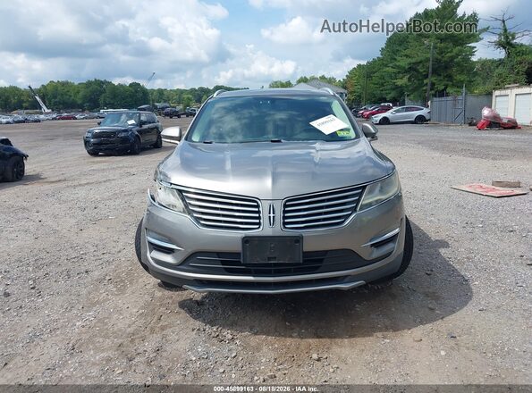 5LMCJ2D9XHUL34192 2017 LINCOLN MKC Желто-коричневый Вид щитка приборов