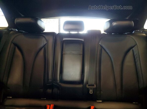 5LMCJ2D9XKUL43000 2019 LINCOLN MKC Burgundy Հետևի նստատեղերի տեսք