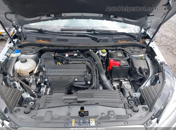5LMCJ2DA6RUL25159 2024 LINCOLN CORSAIR Silver Հետևի տեսք