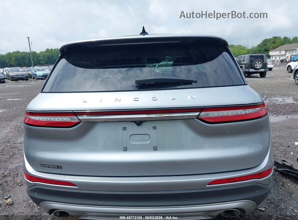 5LMCJ2DA6RUL25159 2024 LINCOLN CORSAIR Silver 