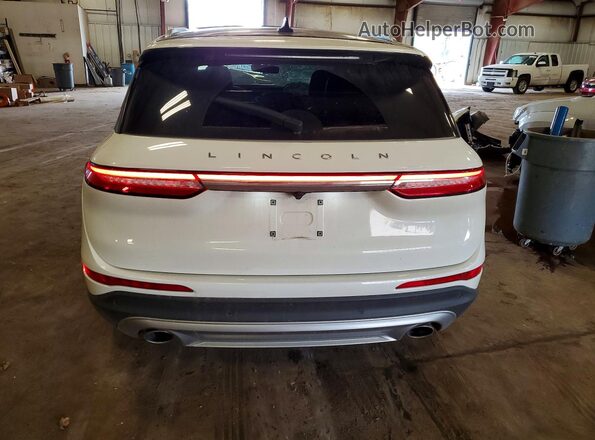 5LMCJ2DAXPUL06336 2023 LINCOLN CORSAIR White Vista trasera