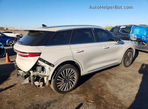 5LMCJ2DH4MUL06714 2021 LINCOLN CORSAIR White Հետևի աջ