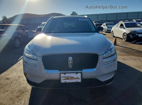 5LMCJ2DH4MUL06714 2021 LINCOLN CORSAIR White Դիմացի տեսք