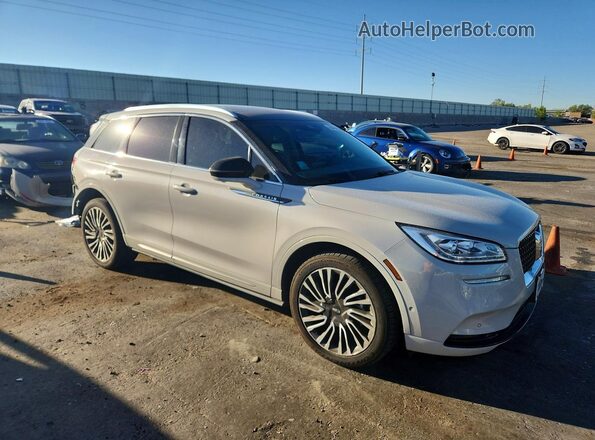 5LMCJ2DH4MUL06714 2021 LINCOLN CORSAIR White Առջևի աջ