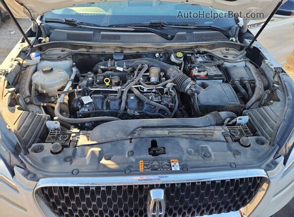 5LMCJ2DH4MUL06714 2021 LINCOLN CORSAIR White Շարժիչի բաժամունքի տեսք