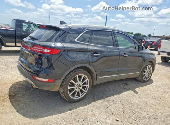 5LMCJ3C90KUL21840 2019 LINCOLN MKC Black Rear right