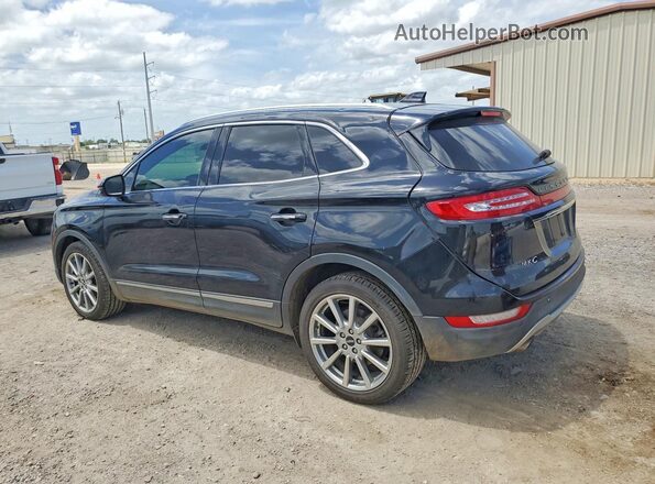 5LMCJ3C90KUL21840 2019 LINCOLN MKC Black Rear left