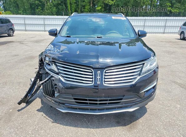 5LMCJ3C91JUL32313 2018 LINCOLN MKC Черный Вид спереди