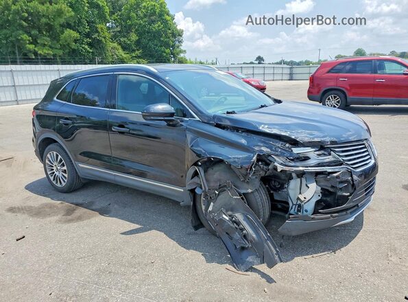 5LMCJ3C91JUL32313 2018 LINCOLN MKC Черный Передняя правая четверть
