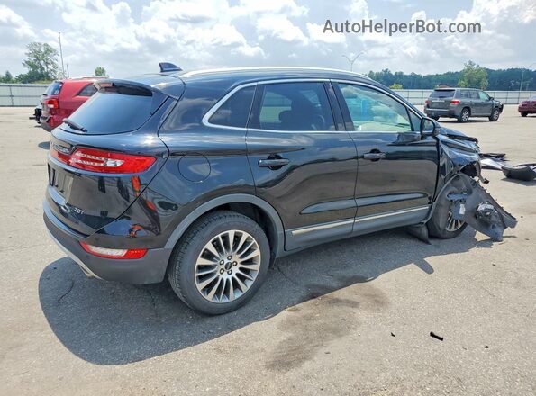 5LMCJ3C91JUL32313 2018 LINCOLN MKC Черный Задняя правая четверть