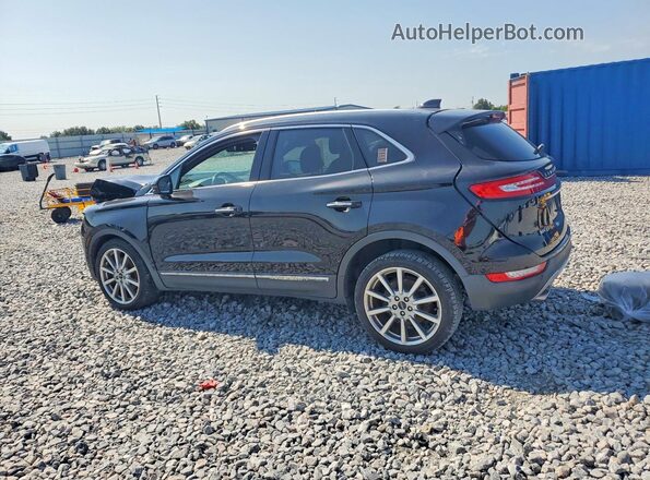 5LMCJ3C92KUL18597 2019 LINCOLN MKC Black Задня ліва чверть
