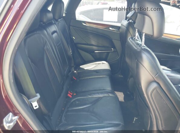 5LMCJ3C93HUL11974 2017 LINCOLN MKC Purple Вид наклейки з VIN-кодом