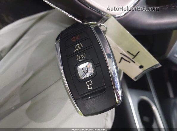 5LMCJ3C96KUL47259 2019 LINCOLN MKC White Dashboard view