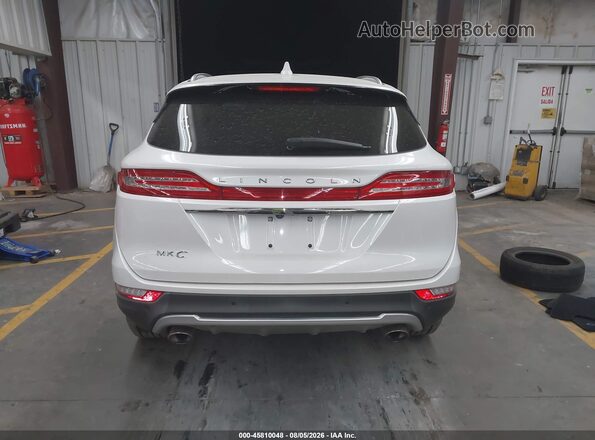 5LMCJ3C96KUL47259 2019 LINCOLN MKC White 