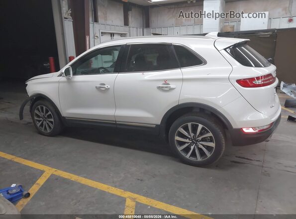 5LMCJ3C96KUL47259 2019 LINCOLN MKC White 