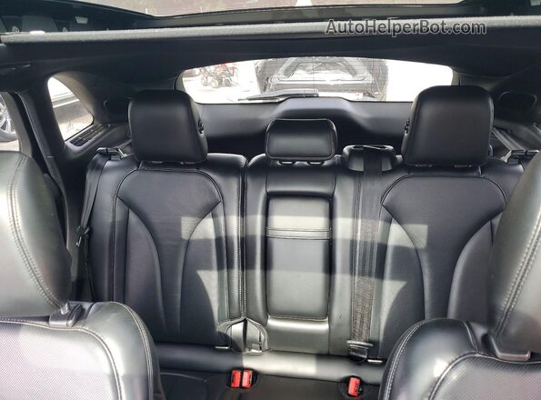 5LMCJ3D91KUL12952 2019 LINCOLN MKC Белый Вид задних сидений