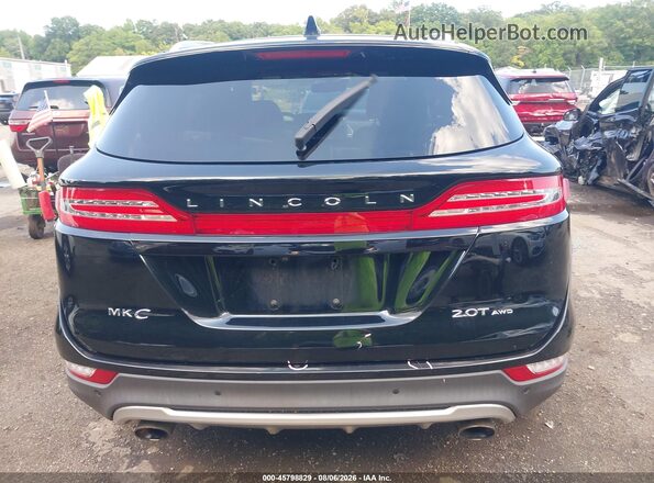 5LMCJ3D95HUL32467 2017 LINCOLN MKC Черный 