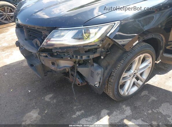 5LMCJ3D95HUL32467 2017 LINCOLN MKC Черный 
