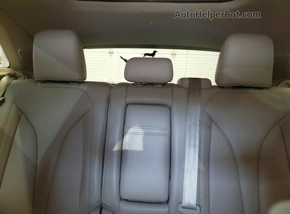 5LMCJ3D95KUL44321 2019 LINCOLN MKC Red Rear seats view