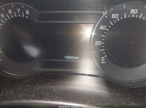 5LMCJ3D96GUJ26671 2016 LINCOLN MKC Белый Вид задних сидений